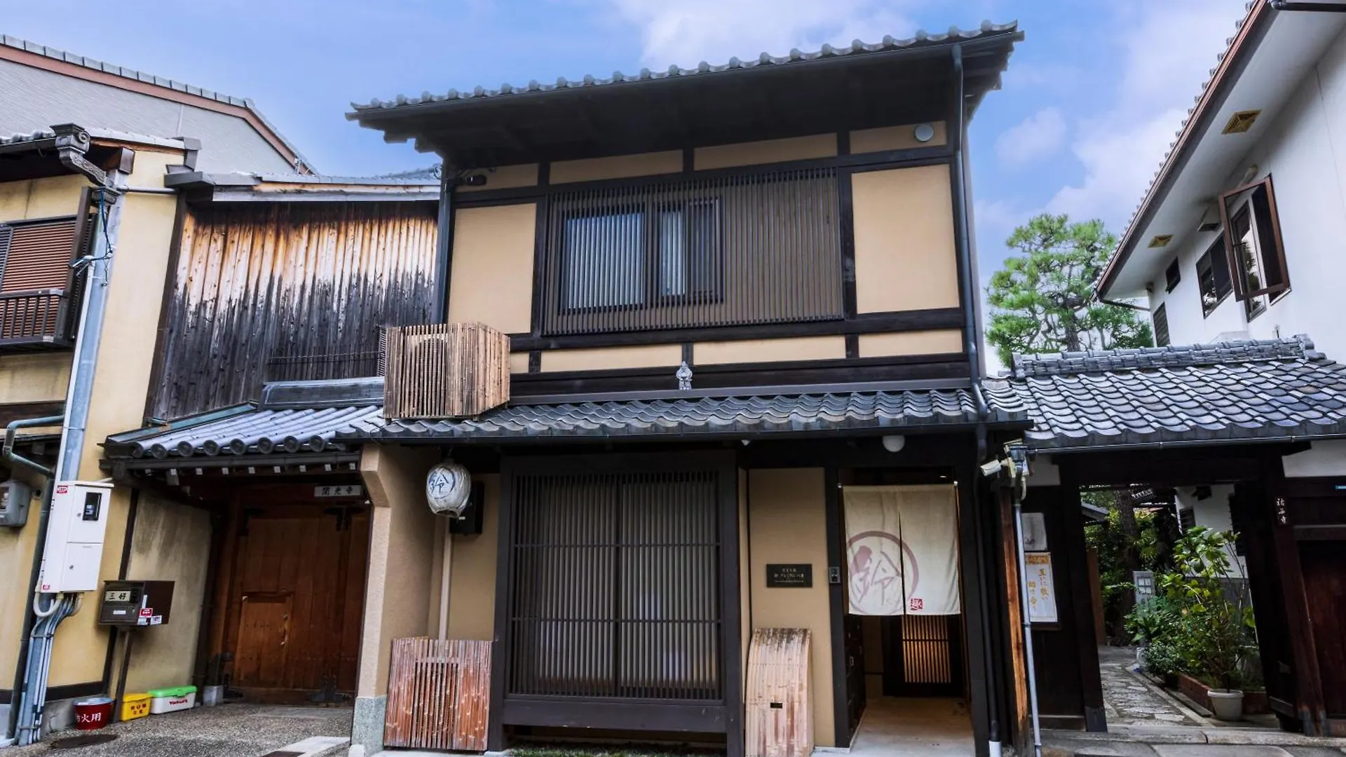 Rinn Premium Machiya Yae Kyoto Japan