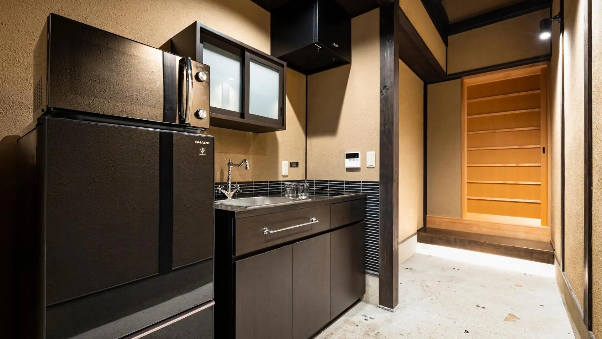 Holiday home Rinn Premium Machiya Yae Kyoto Japan